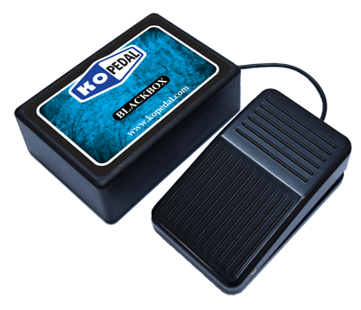 USKO Archer Star Pedal